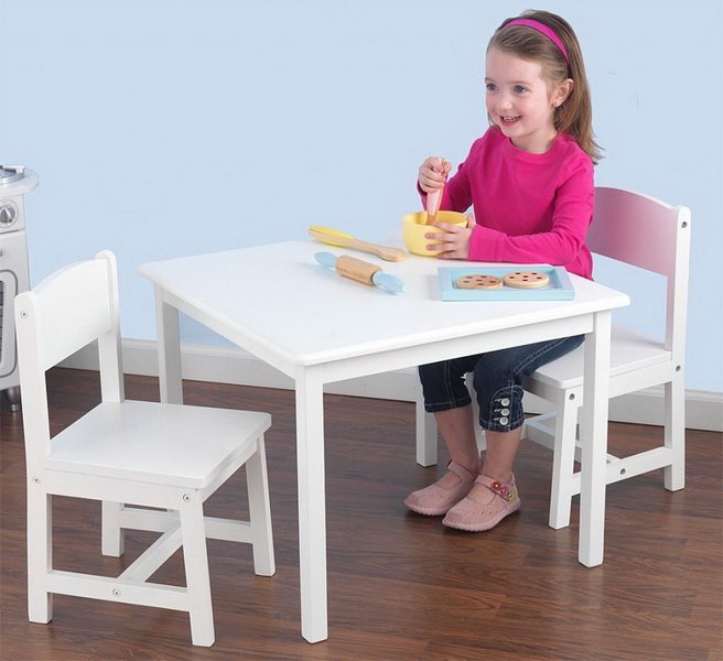 Comment bien choisir la chaise de table de votre enfant ?