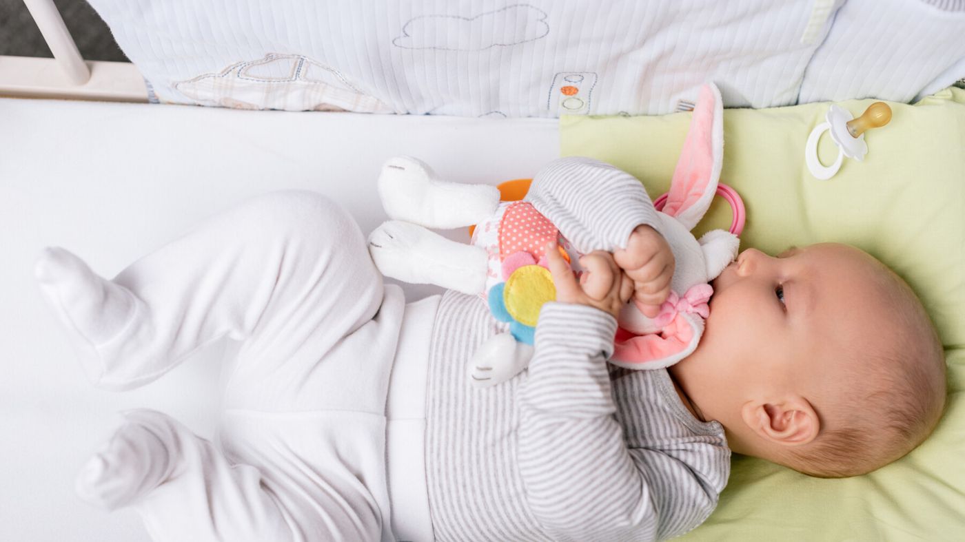 3 exemples de routine du soir pour votre bébé