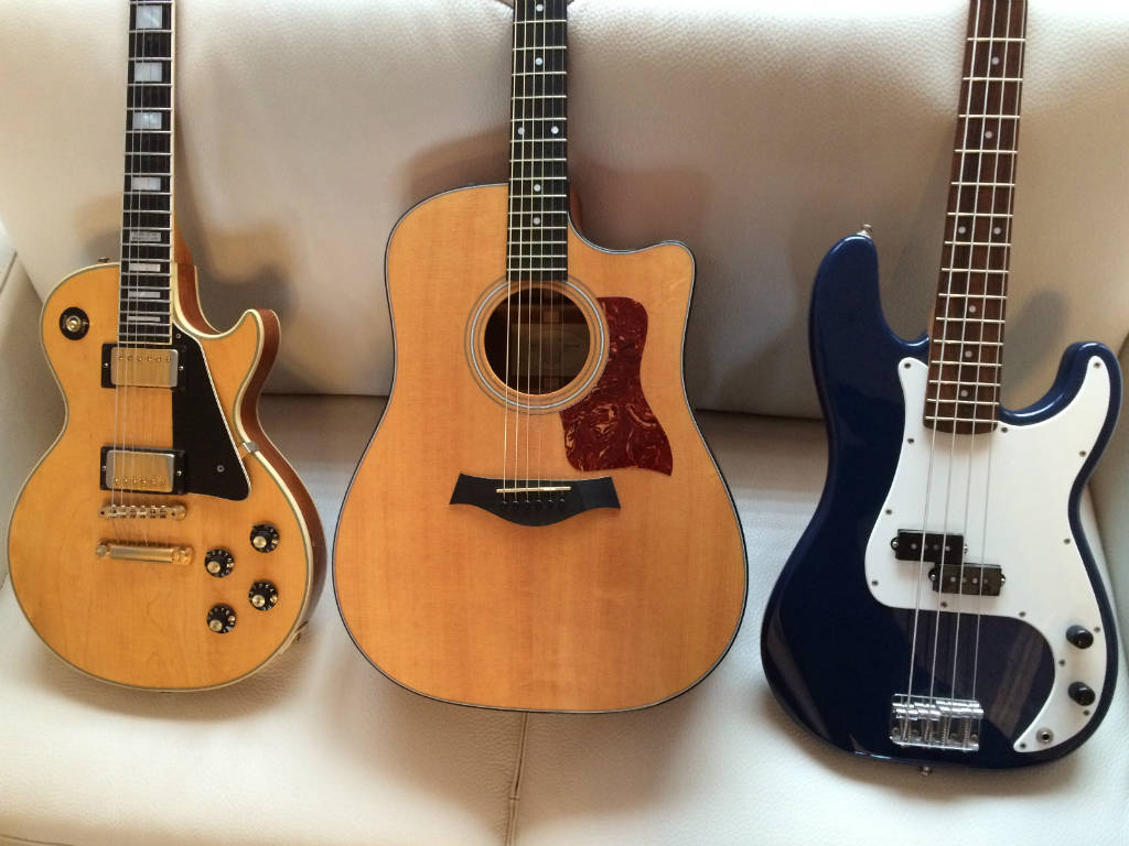 Quelles sont les différents types de guitares ?