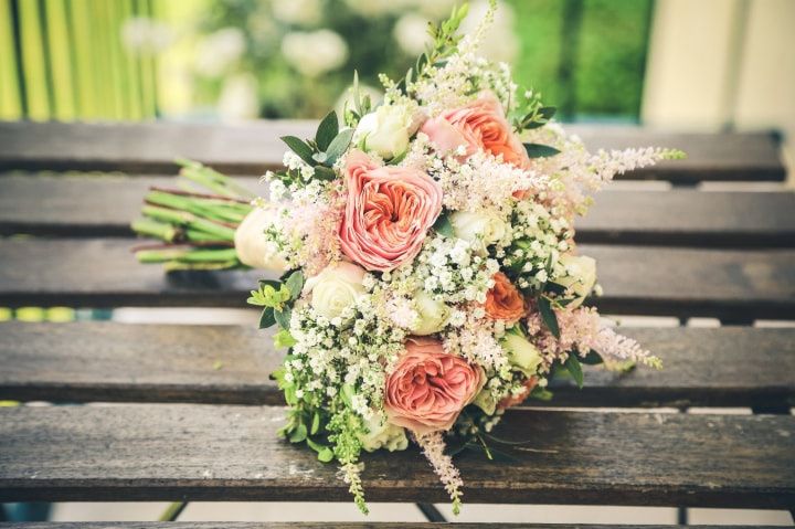 Quel bouquet de fleurs choisir pour un mariage ?