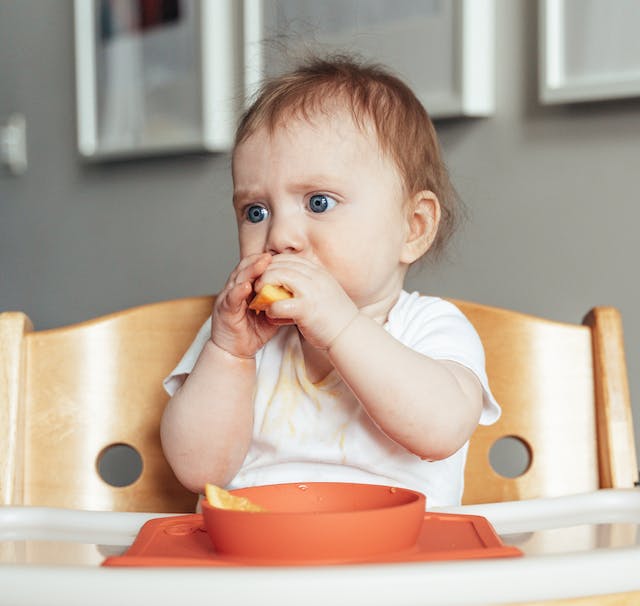 Comment savoir si son bébé fait une intolérance alimentaire
