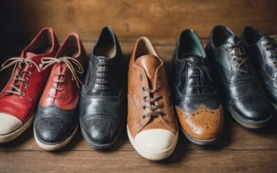 L’histoire fascinante de la chaussure à travers les âges