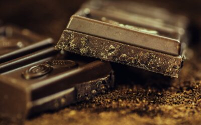 Découvrez les secrets de la ganache au chocolat noir avec Valrhona